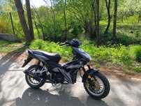 Мотоцикл Spark SP125C-4WQ