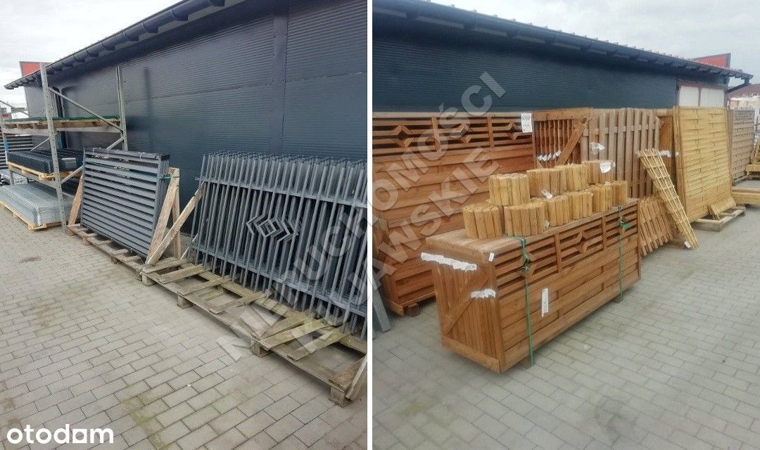 Market budowlany w sieci PSB MRÓWKA, Waganiec