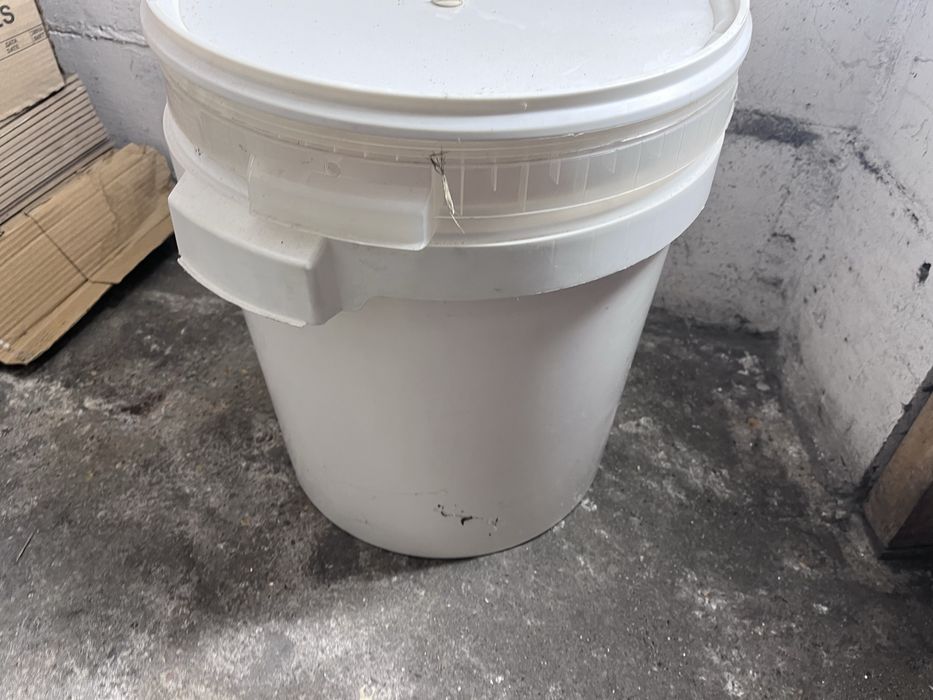 Pojemniki do fermentacji