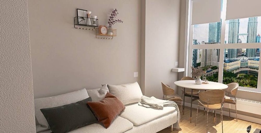 Створення дизайн проекту  квартири