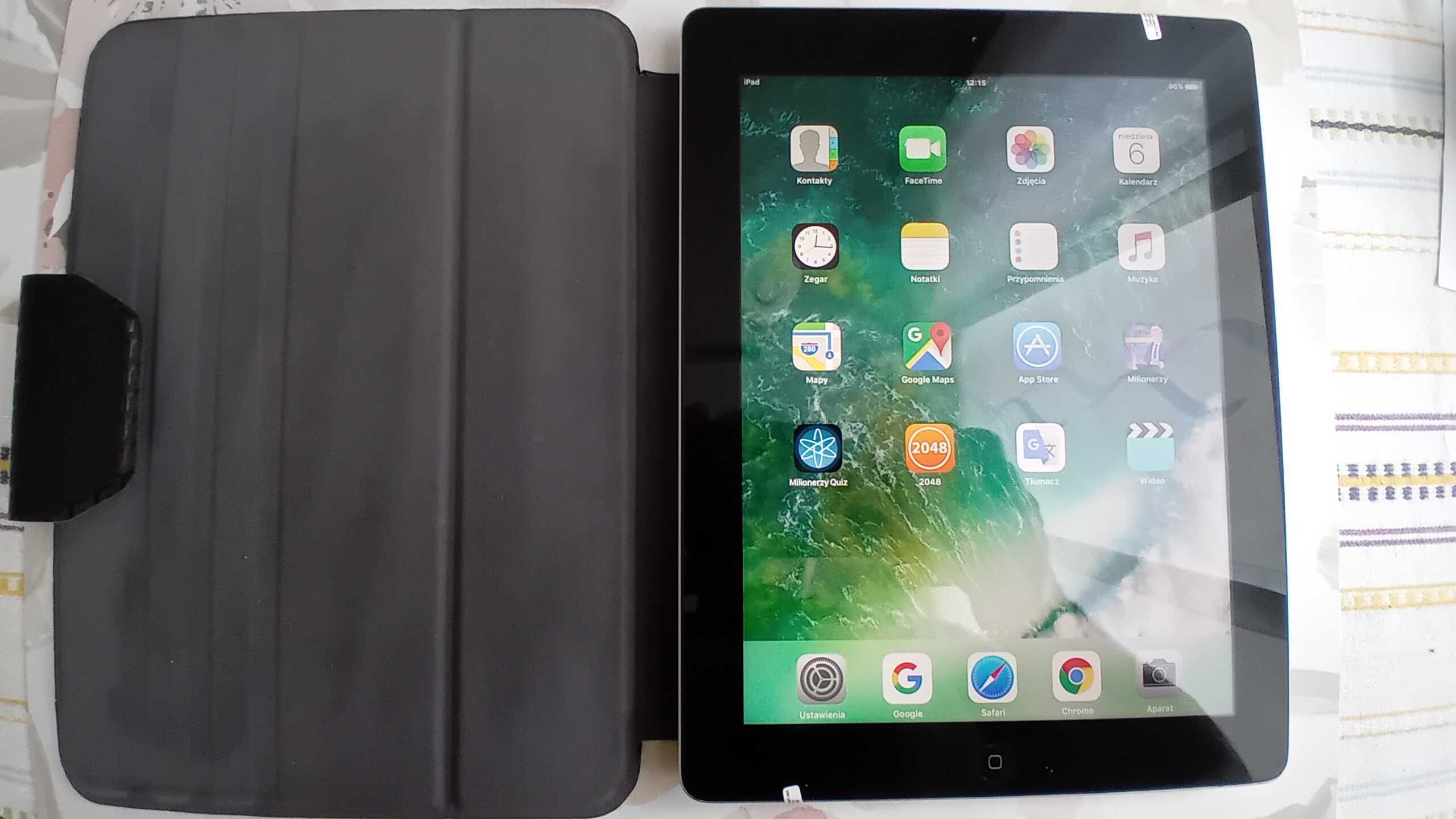Tablet iPad Apple