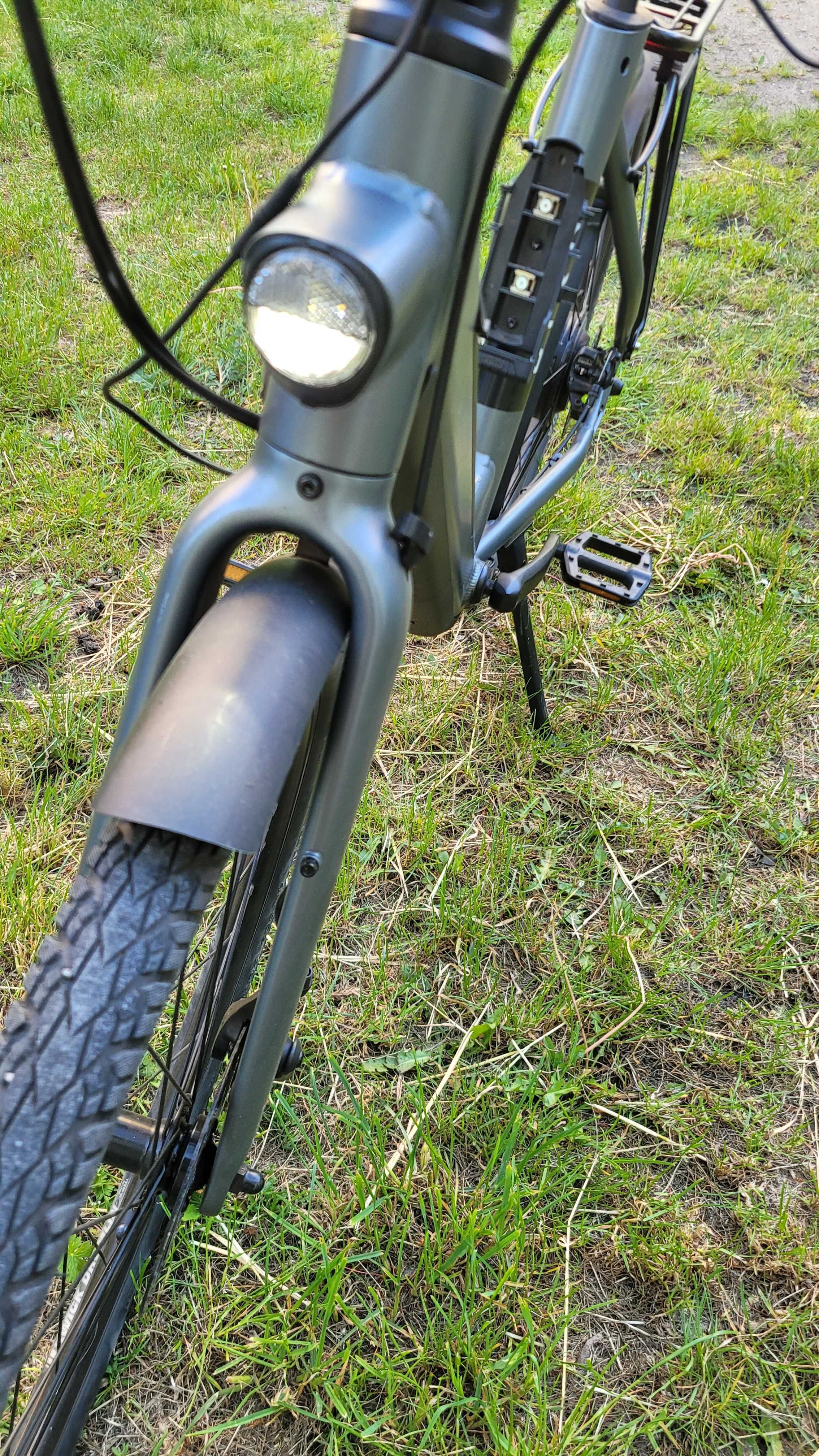 Sprzedam rower elektryczny bird
