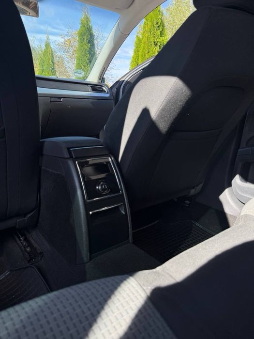 Skoda SuperB 2008