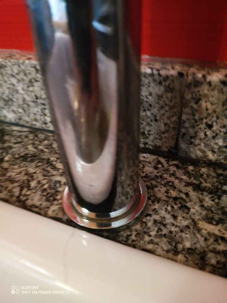 Torneira misturadora cozinha