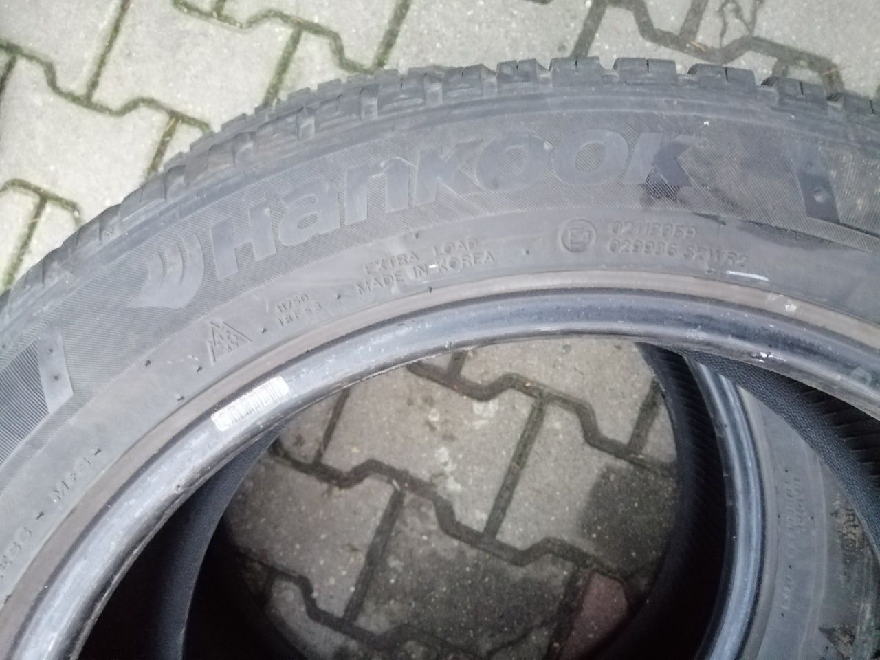 235/50r18 101V Hankook Kinergy 4S2