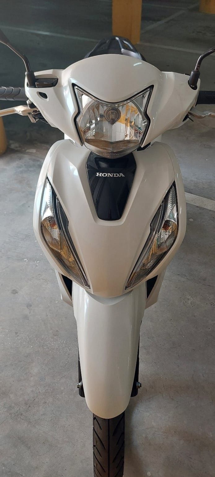Vision 110cc muito nova