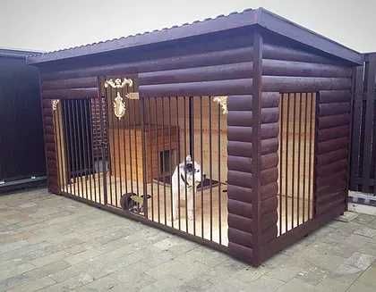 Buda dla psa ekskluzywna