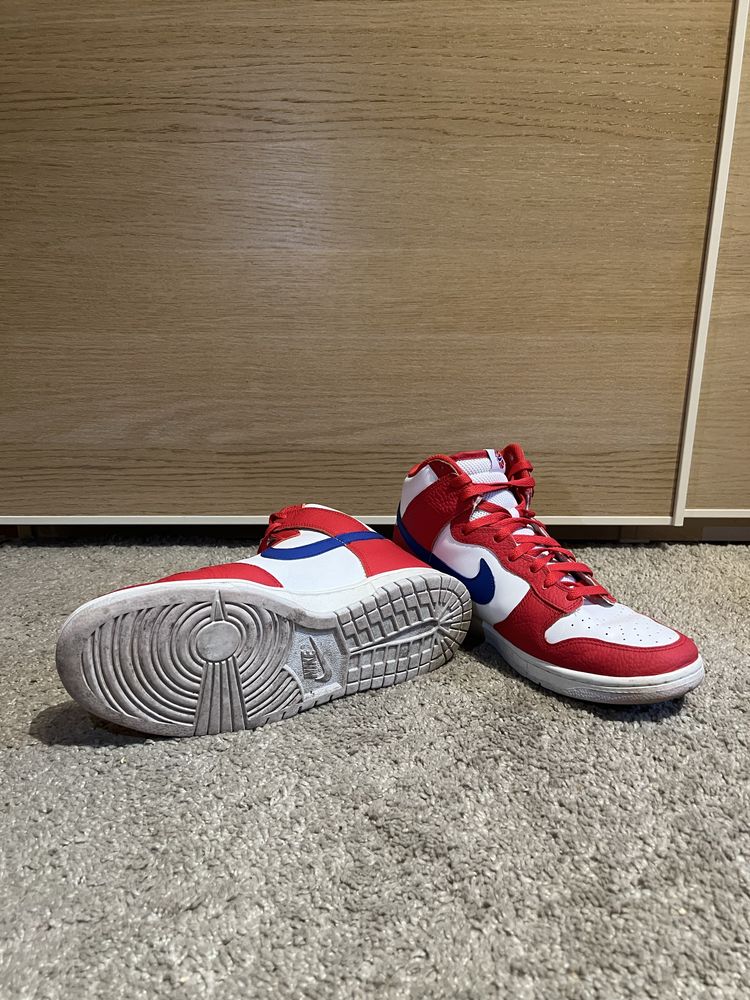 NIKE Dunk High Retro
