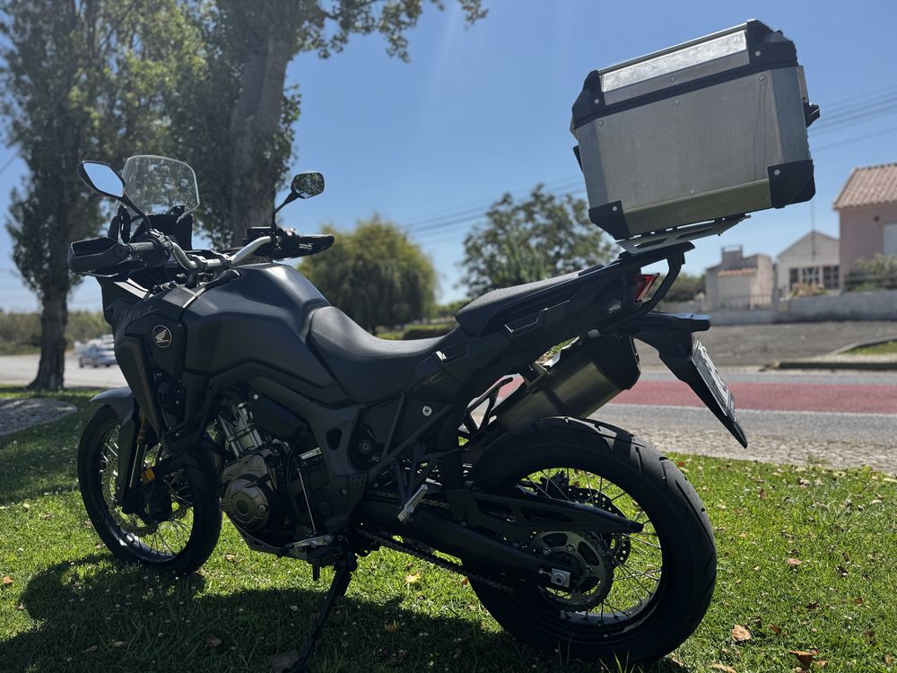 Honda Africa Twin 1000