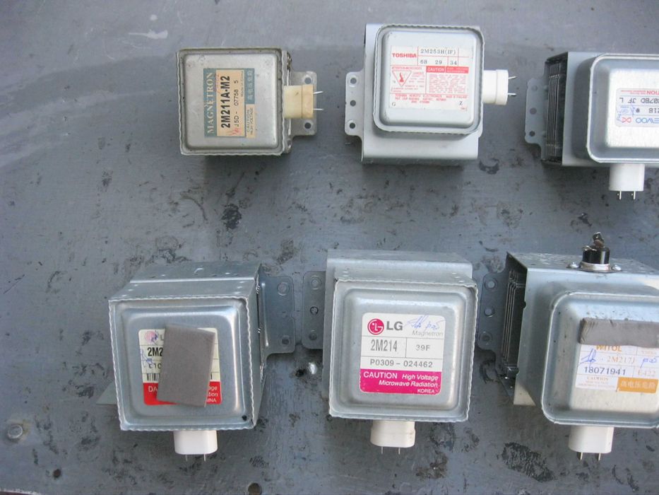 Продам трансформатор микроволновки магнетрон тарелку