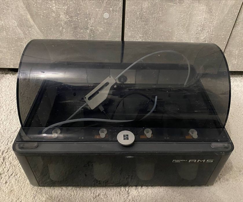 Ams для Bambulab P1S від 3д принтера