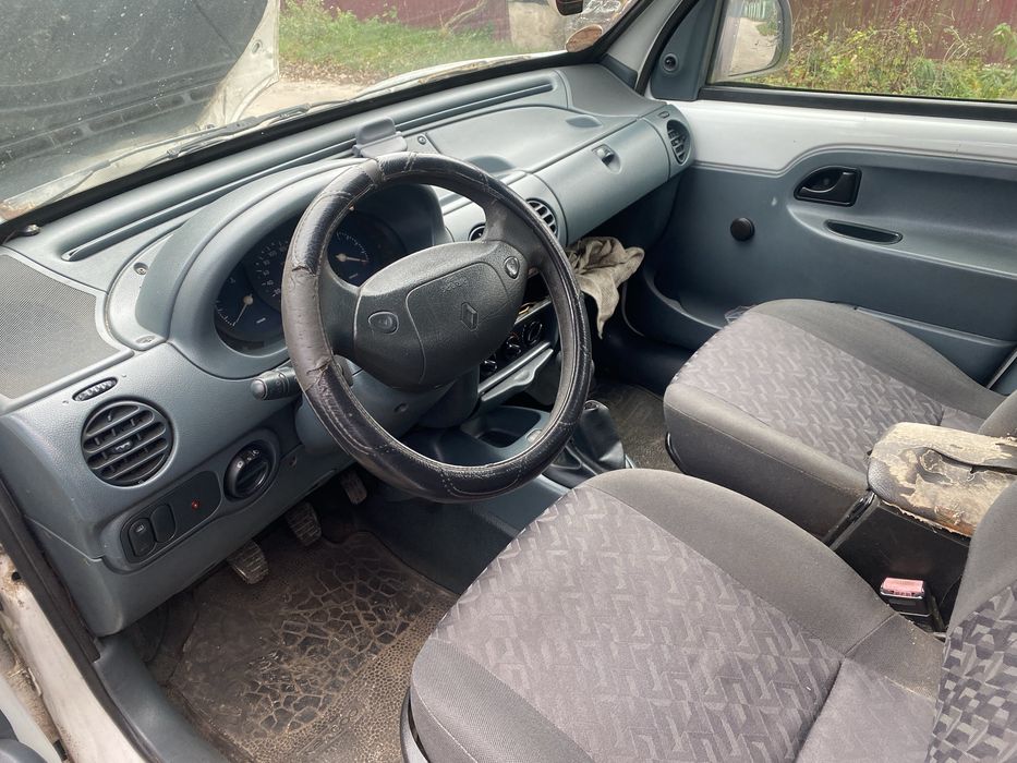 Рено Кенго 1.9диз 1999