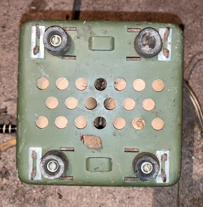 Стабілізатор напоуги РАТ-025 1968 рік