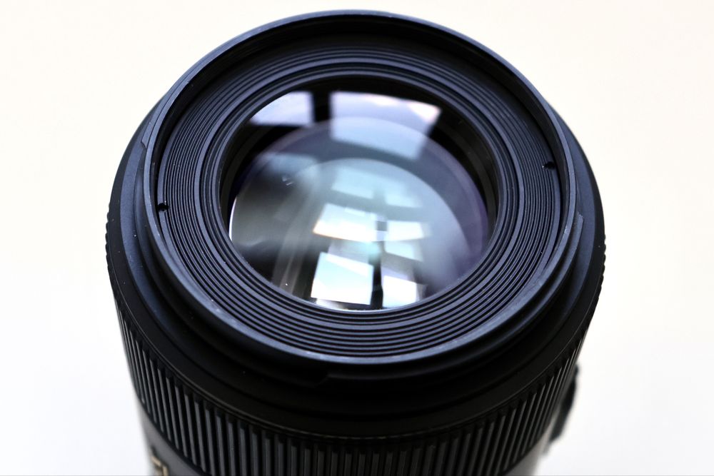 Sigma 105 mm f/2.8 DG OS EX HSM Macro