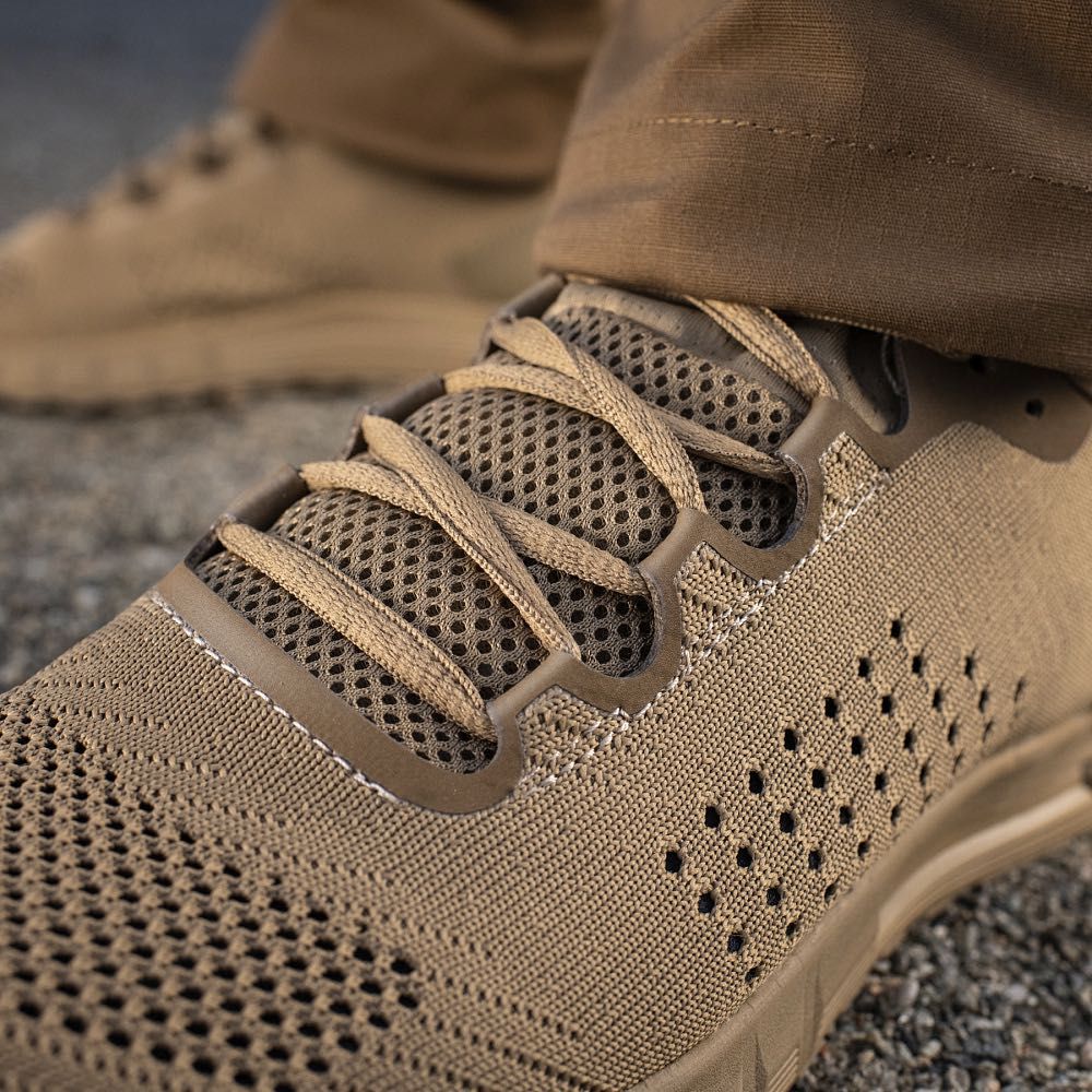 Кросівки M-TAC summer light coyote Кросівки M tac summer light койот