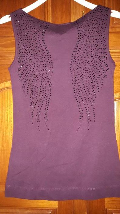 Blusa feminina Sacoor*. Nova.