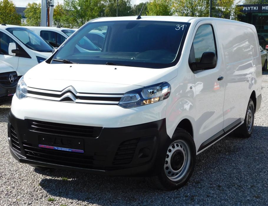 Citroën JUMPY  2.0 HDI-145! XL DŁUGI! Klima! Kamera! Zadbany! Serwis! 2022!