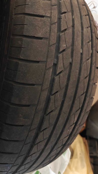 Резина 225/60 R16