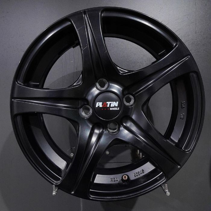 Felgi 15 4x100 Opel Corsa D E, Renault Clio IV (F505110-19)
