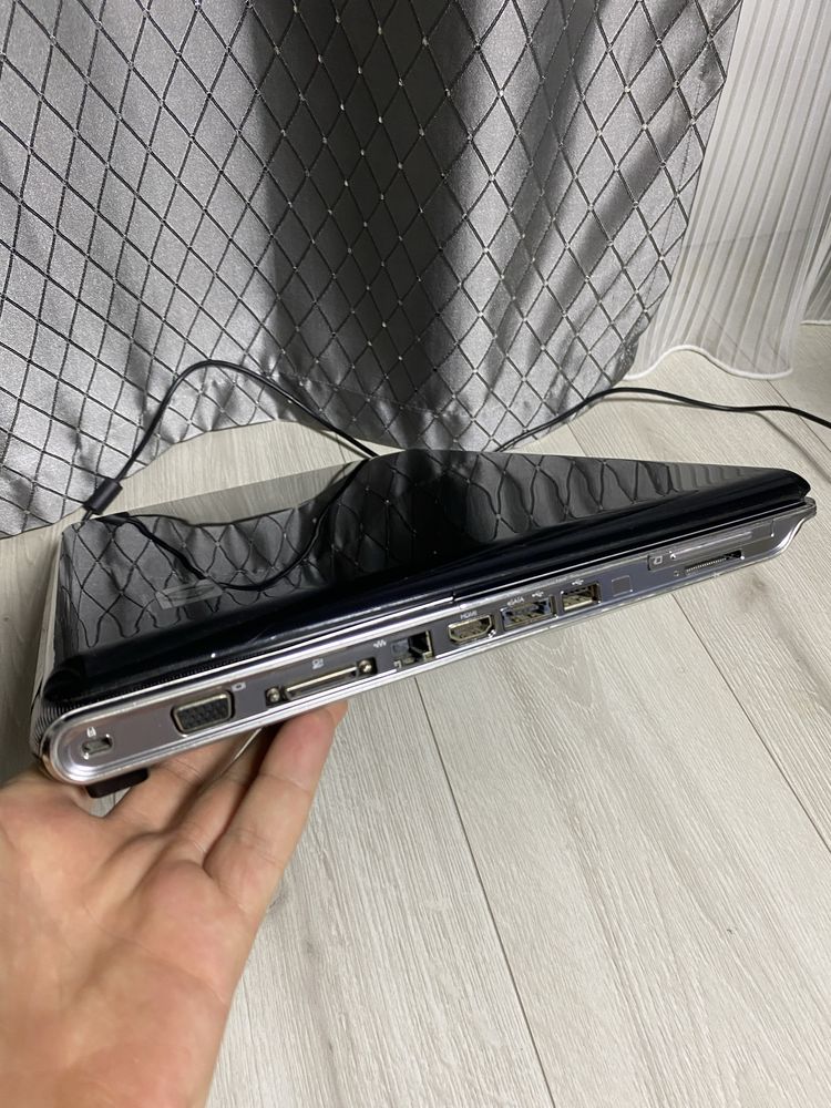 Ноутбук notebook HP pavilion DV7 17.3”