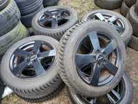 Felgi 15" 5x100 Seat Ibiza Audi A1 A2 Skoda Rapid Fabia VW Polo Golf