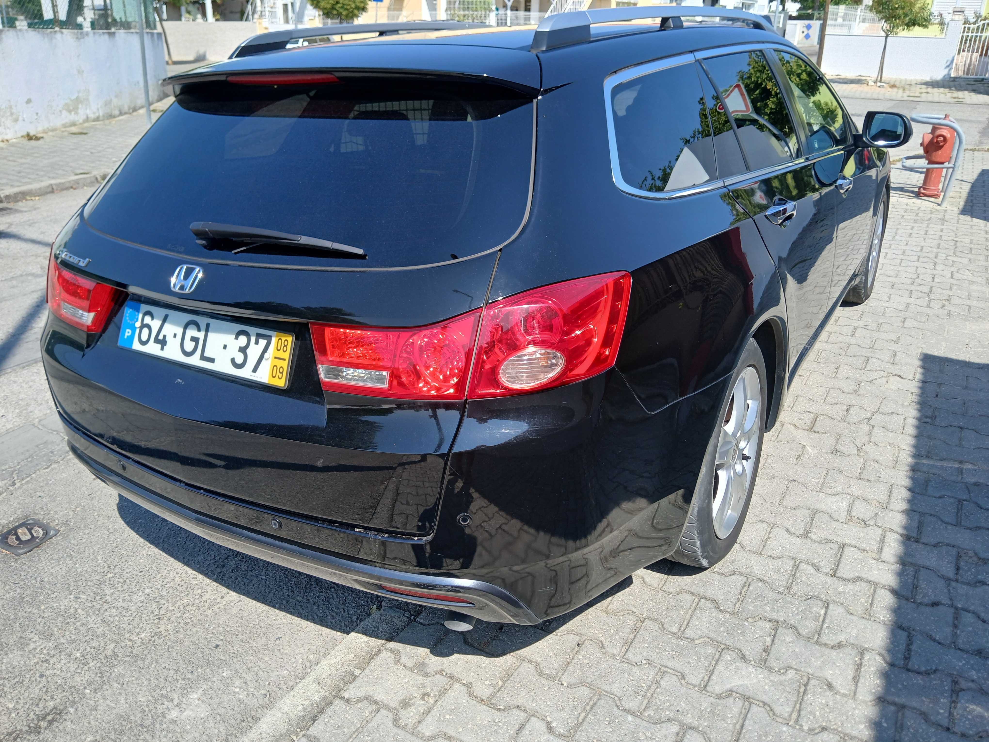 Honda Accord 2.2 CDTI Tourer