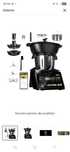 Lidlomix Monsieur cuisine smart nowy