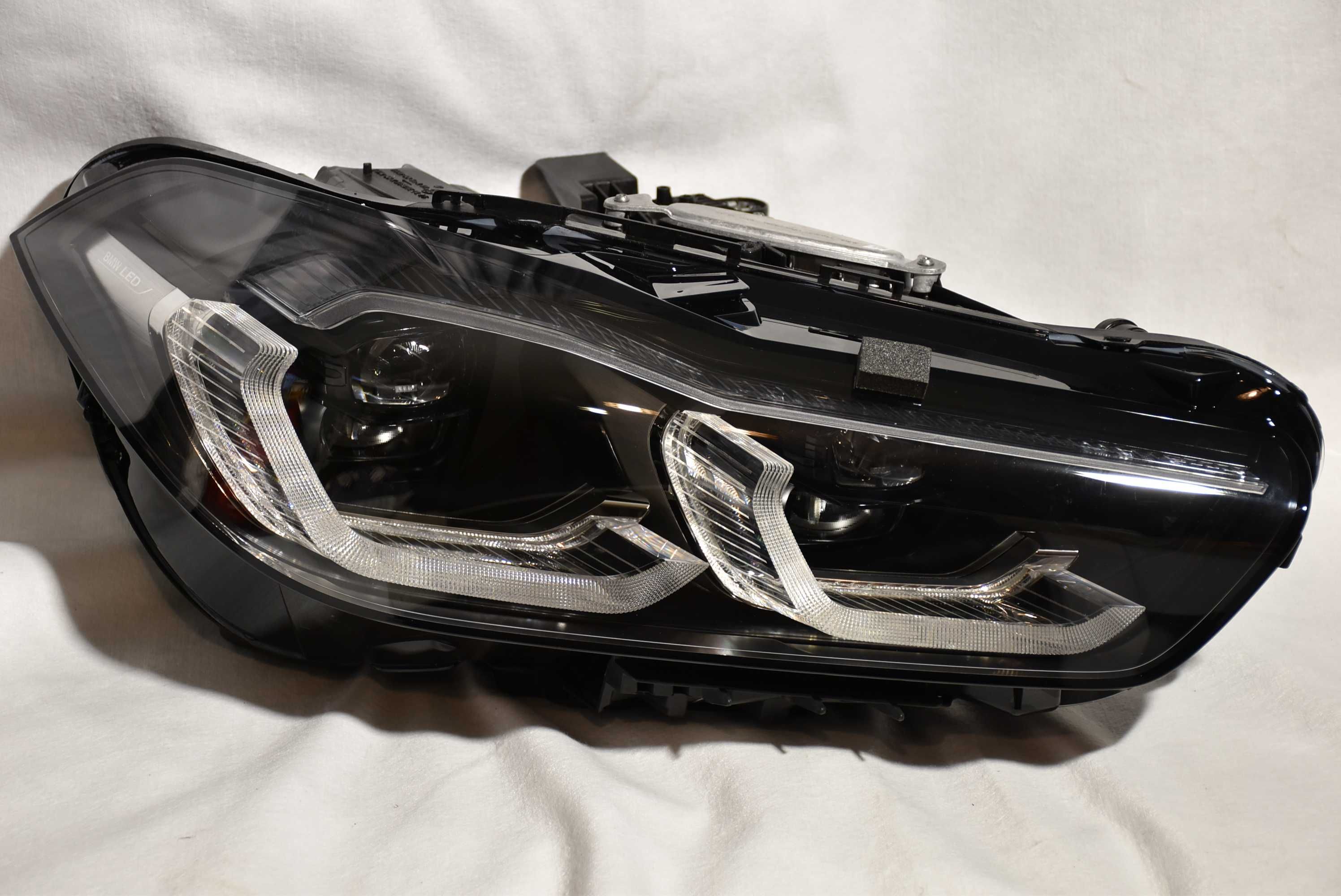 Nowe OEM BMW X2 F39 LCI LIFT LED ADAPTIV Individual 5A29EA5, 5A29EA6
