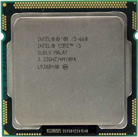 Процессор Intel Core i5-600