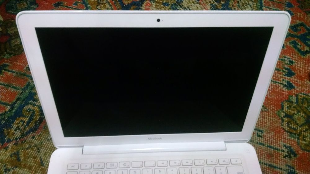 матрица экран в сборе macbook a1342 крышка