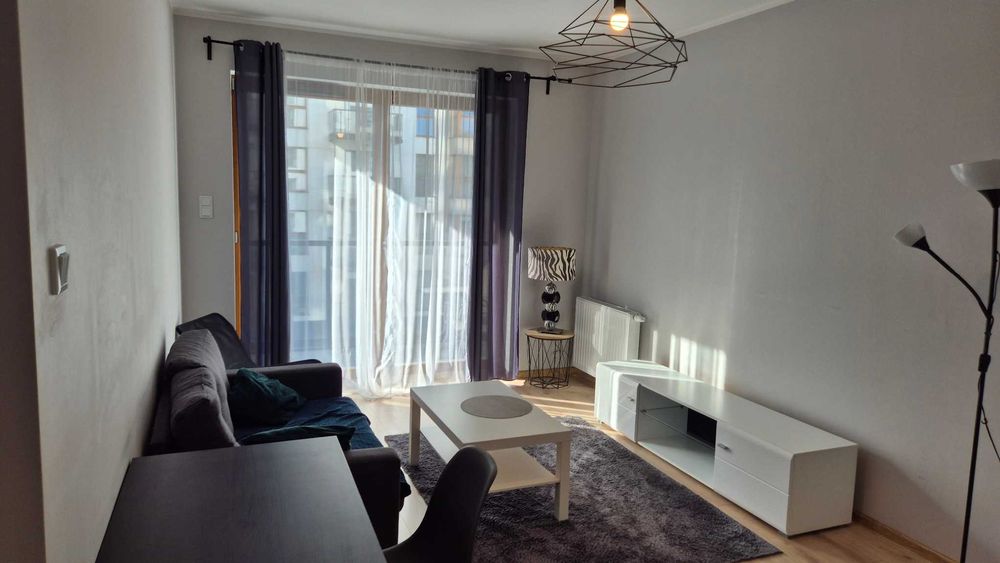 Mieszkanie 2 pok. 48m2. Blisko morza nowe osiedle Zajezdnia Wrzeszcz.