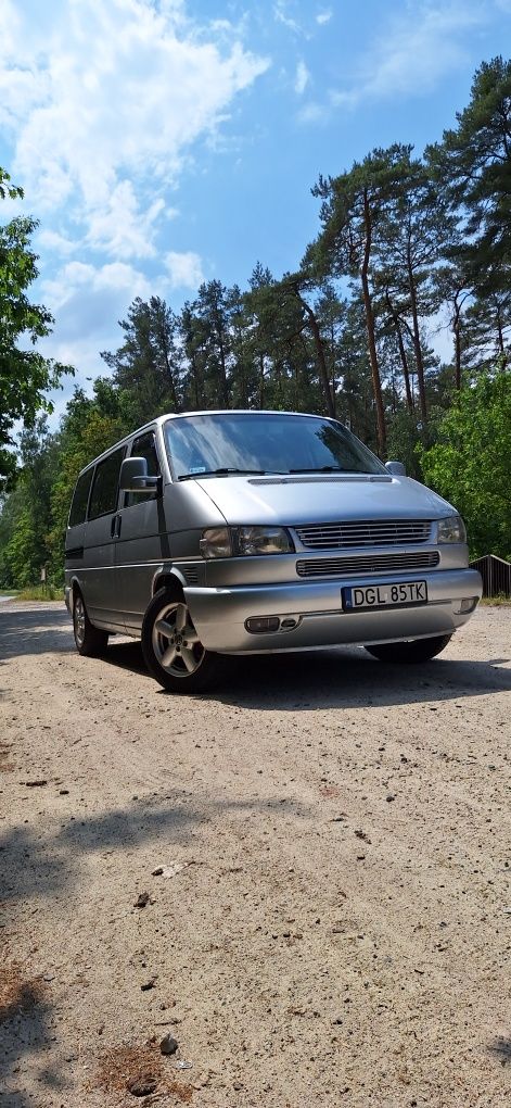 Vw T4 Multivan  2.5TDi  AXG