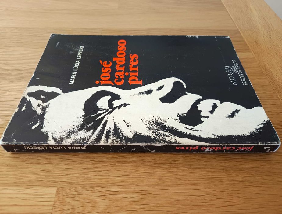José Cardoso Pires (Ideologia e Imaginário) - Maria L. Lepecki