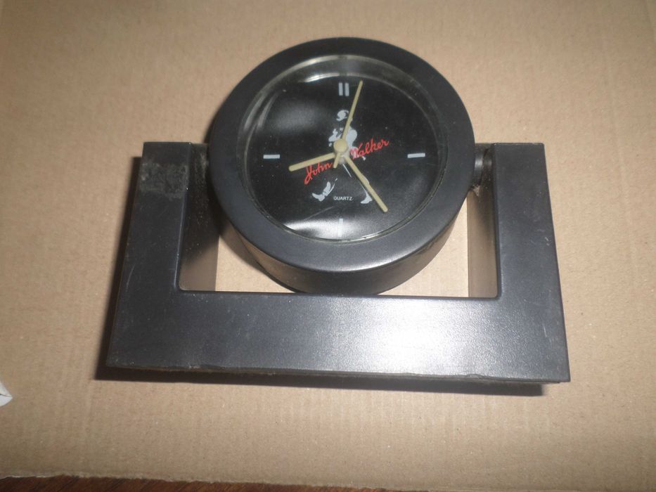 Relogio de mesa J.Walker
