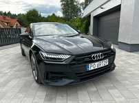 Audi A7 Sportback Zadbana A7. Quattro. Jeden właściciel od ponad 5lat AUDI Select Plus.