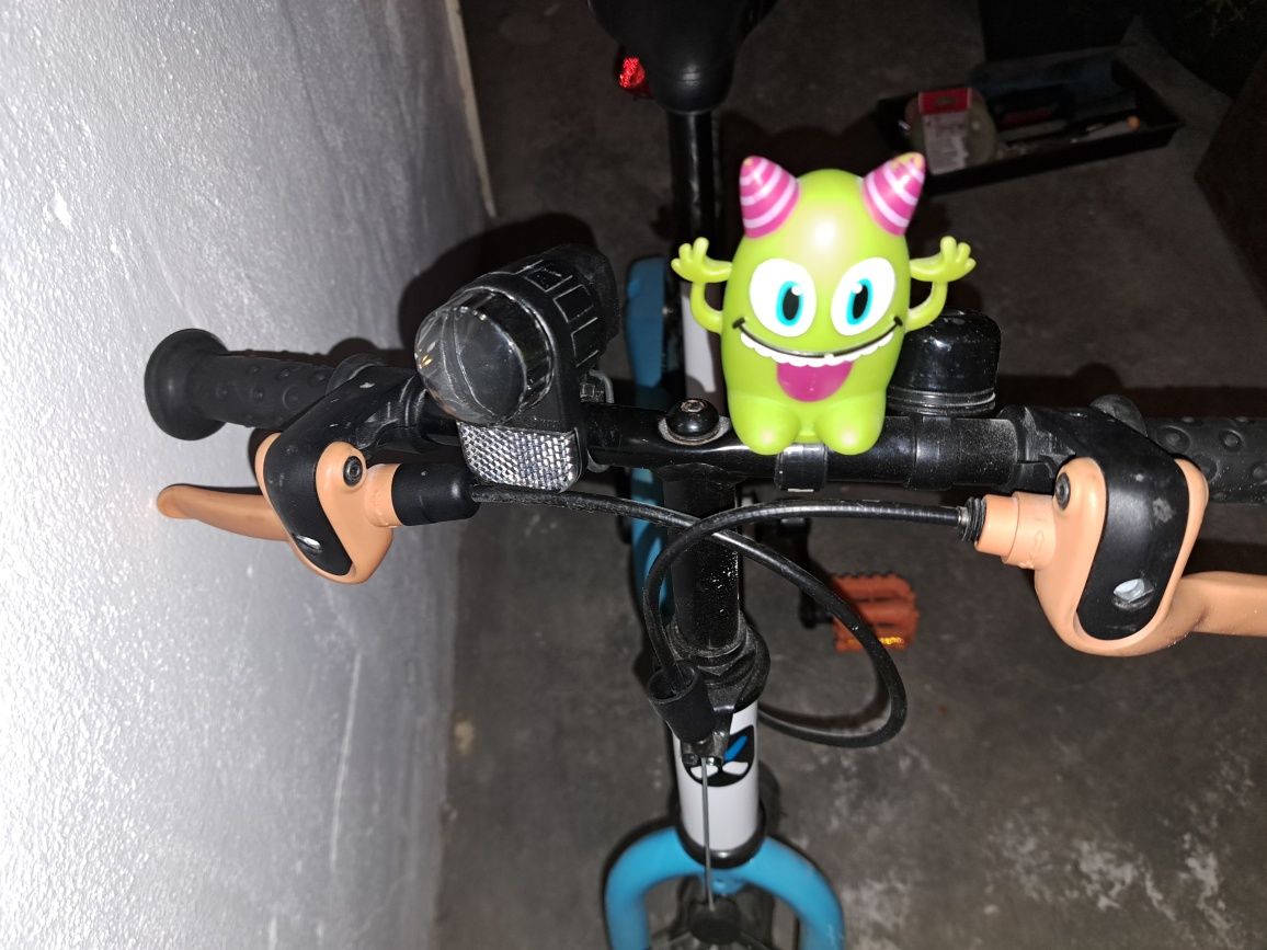 Bicicleta de criança 3 a 5 anos