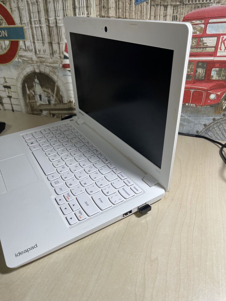 Ноутбук Lenovo ideapad 100S-11IBY