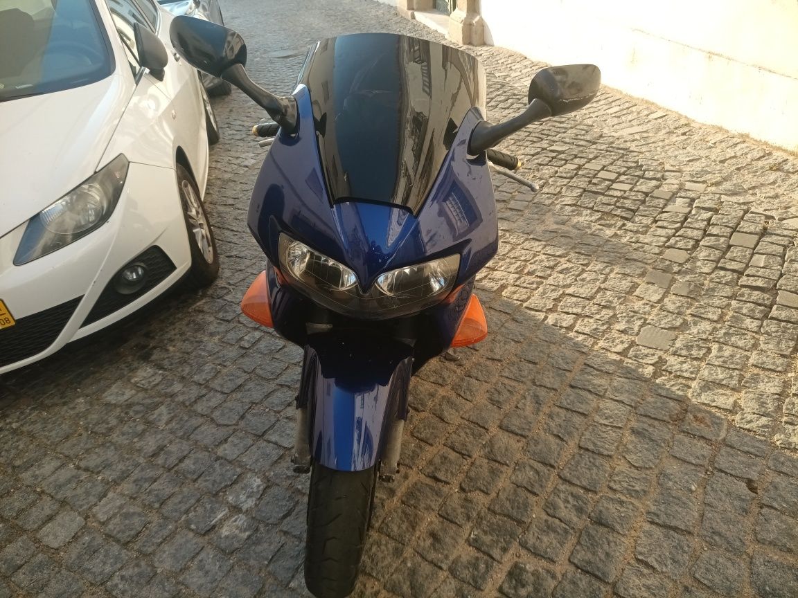 Honda Vfr 800 fi