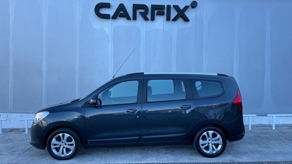 Dacia Lodgy 1.5 dCi Stepway 7L