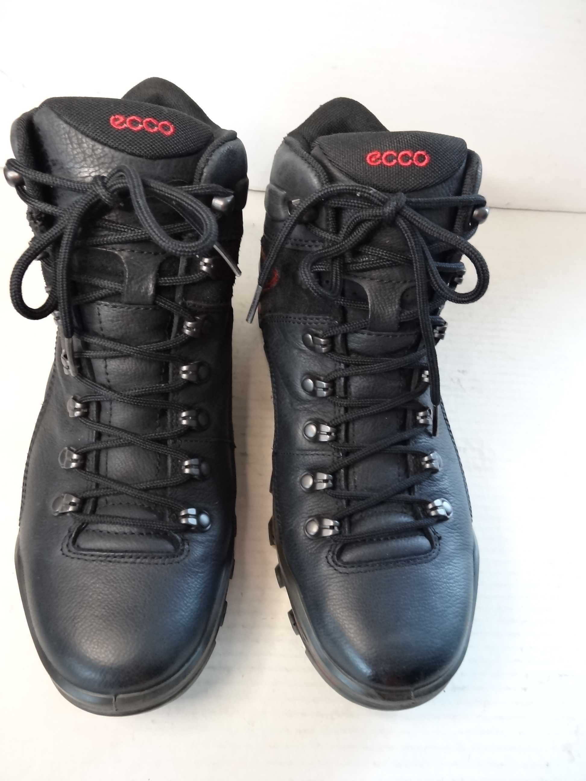 Buty ECCO TERRA VG GTX roz 41 GORE-TEX Skóra YAK Receptor
