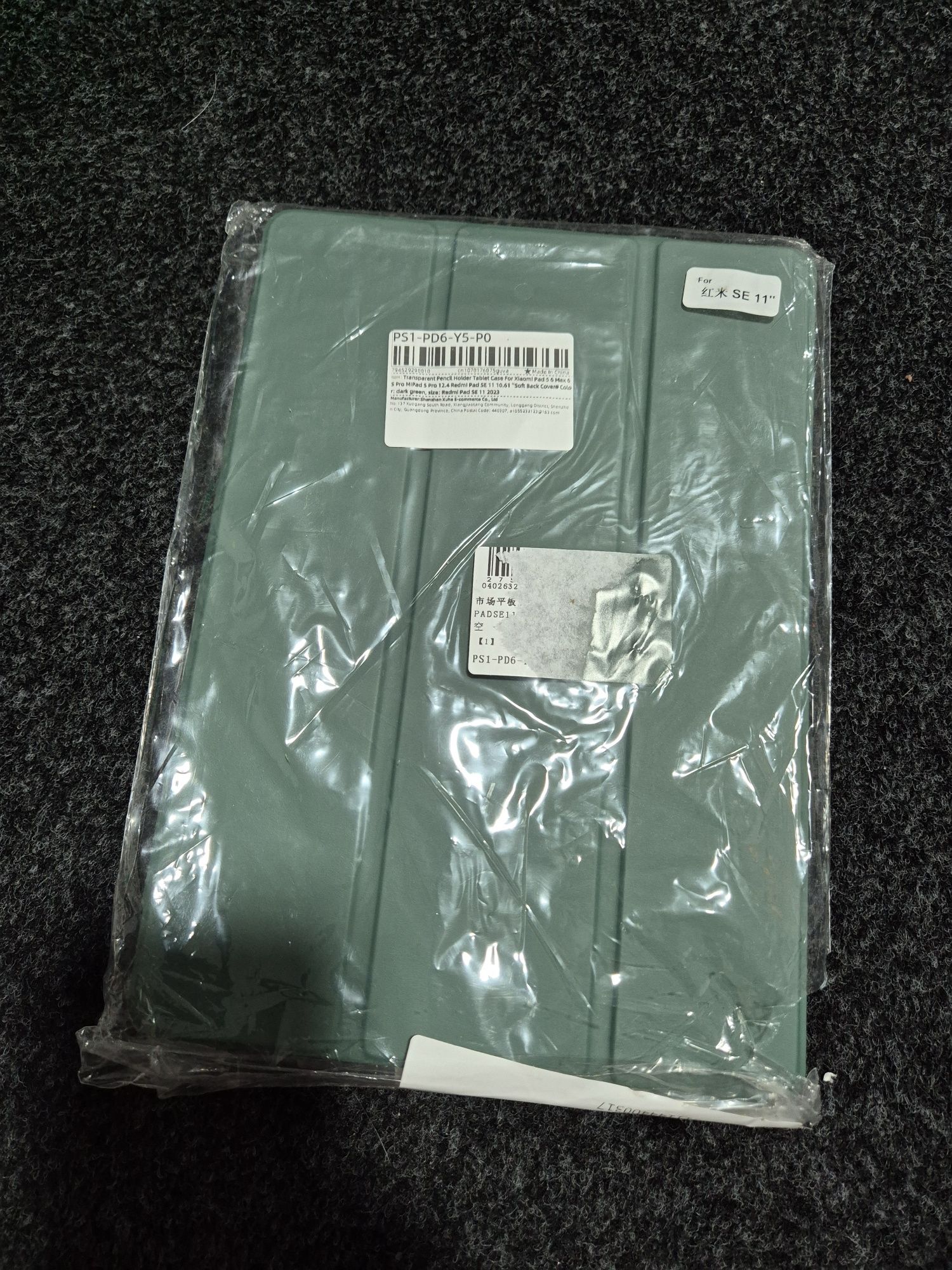Capa de proteção para tablet