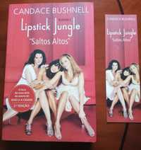 Livro Lipstick Jungle - "Saltos Altos"