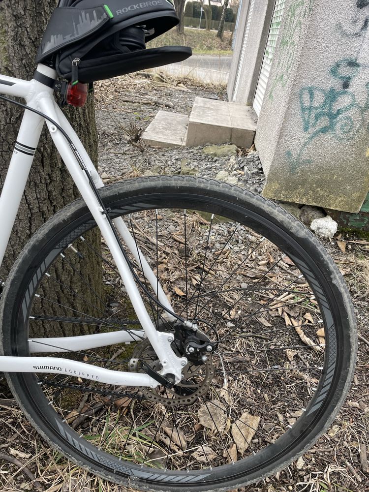 Rower niemieckiej firmy KS Cycling.