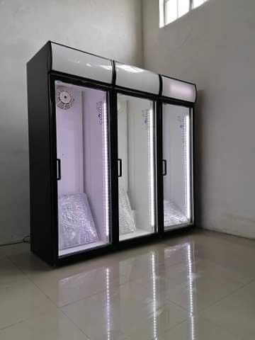 Lodówka  Frigoglass S8 poj 530 l  Chlodziarka