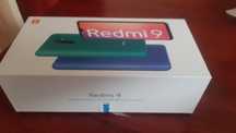 Telefon Xiaomi Redmi 9 sunset Purple 4GB RAM 64GB ROM