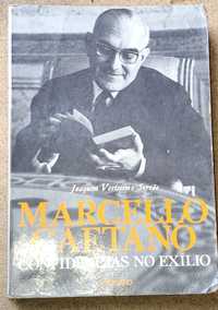 Livro Marcelo Caetano - Confidências no  Exílio