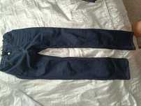 Spodnie jeans skinny fit 170