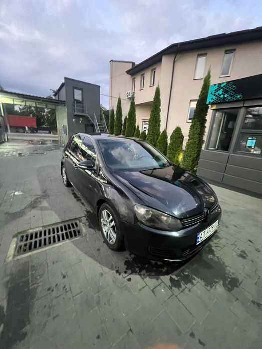 volkswagen golf 6 1.6 tdi