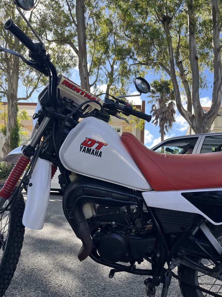 Mota Yamaha dt lc 50 1994