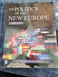 The politics of the new europe
